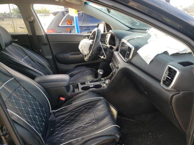 Kia Sportage l 2020
