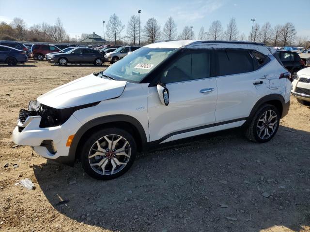 Kia Seltos sx (2023)