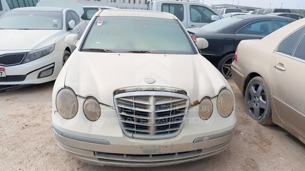 Kia Opirus (2004)