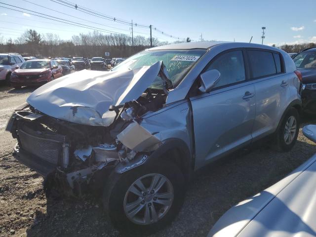 Kia Sportage l (2011)