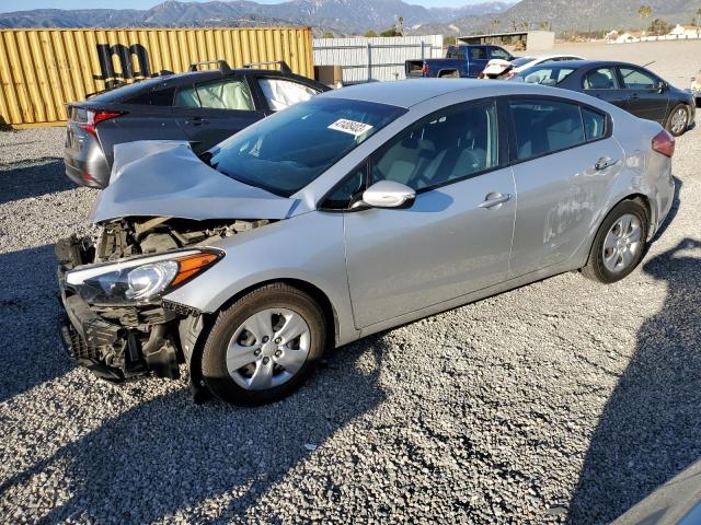 Kia Forte lx (2015)
