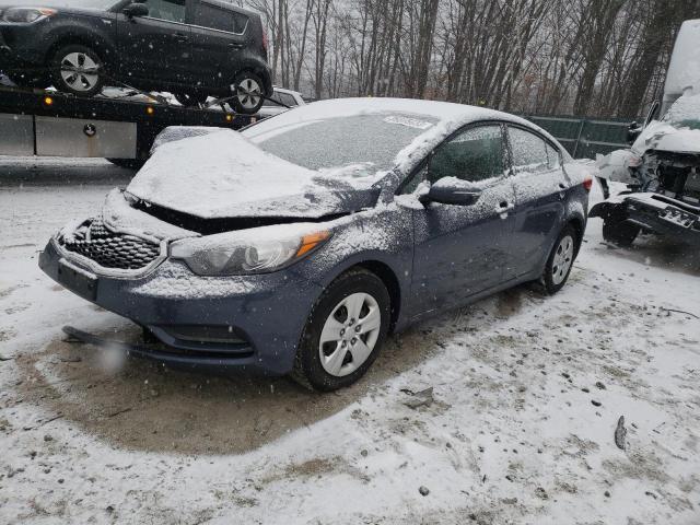 Kia Forte lx (2015)