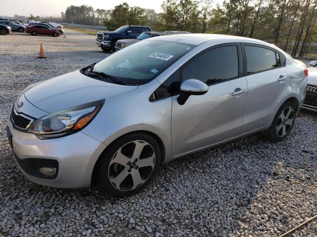 Kia Rio ex (2015)