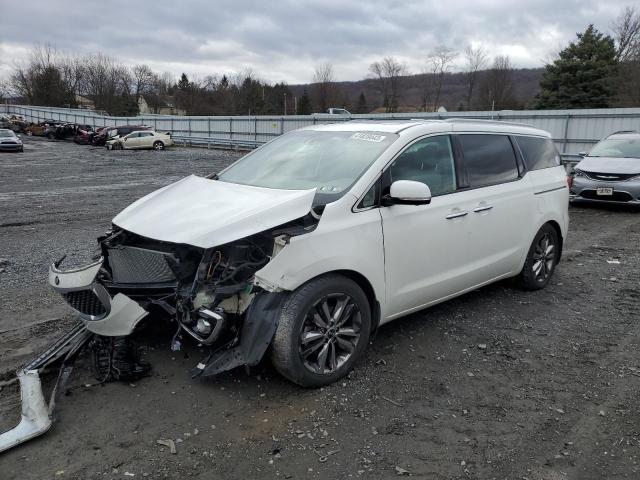 Kia Sedona sxl (2015)