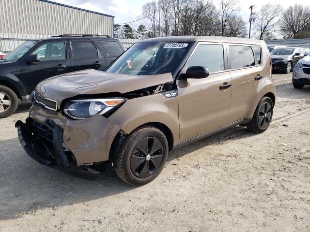 Kia Soul (2015)