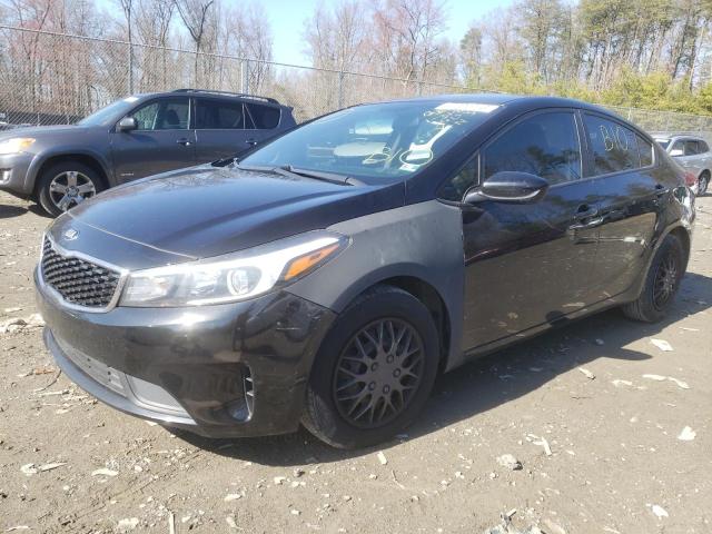Kia Forte lx (2017)