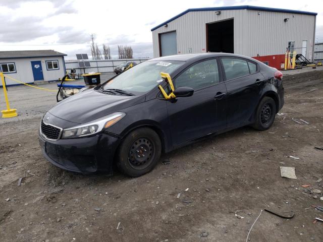 Kia Forte lx (2017)