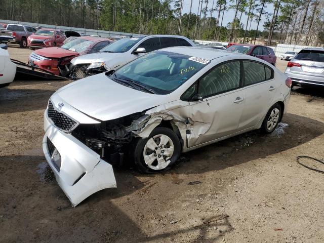 Kia Forte lx (2018)
