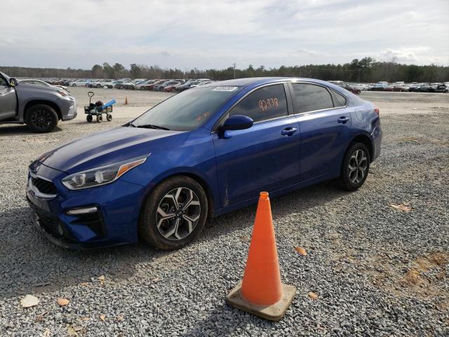 Kia Forte (2018)