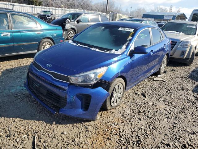 Kia Rio s (2019)
