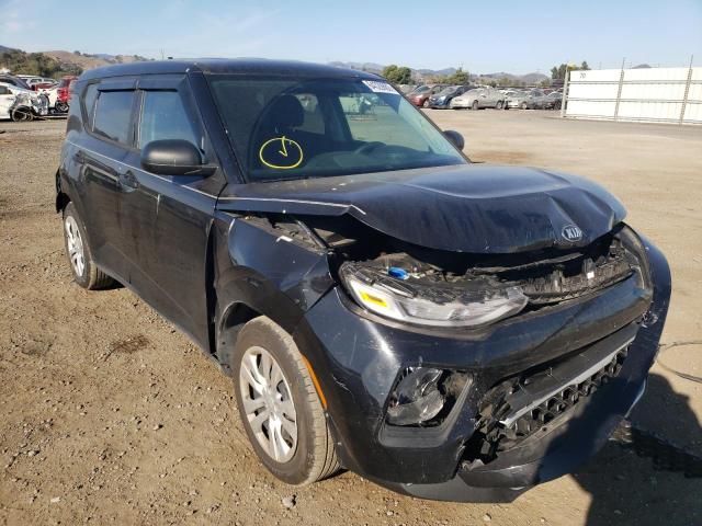 Kia Soul lx (2020)