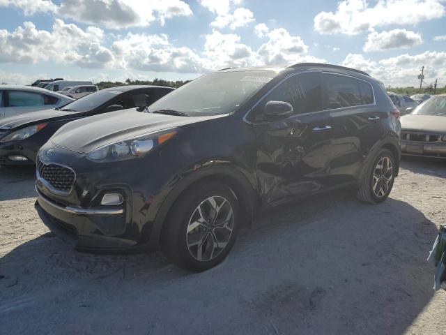Kia Sportage e (2020)