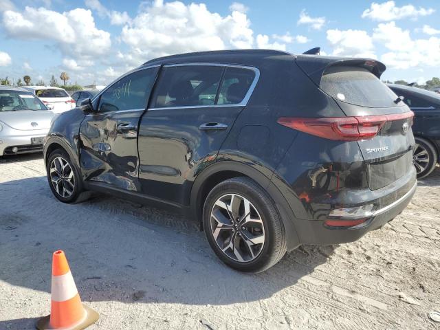 Kia Sportage e 2020