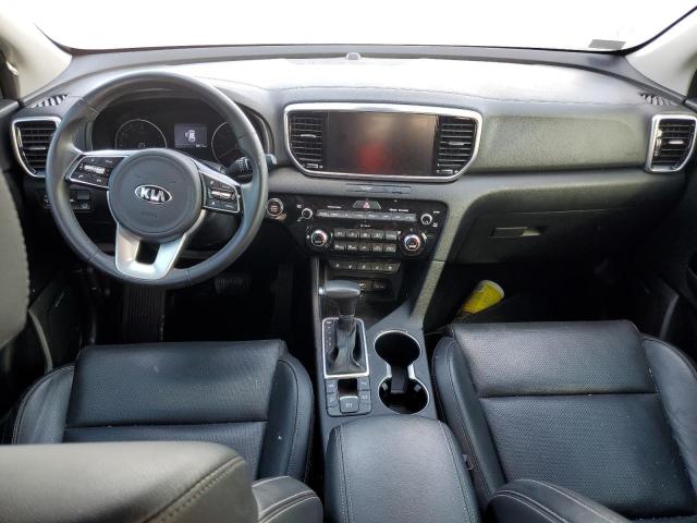 Kia Sportage e 2020