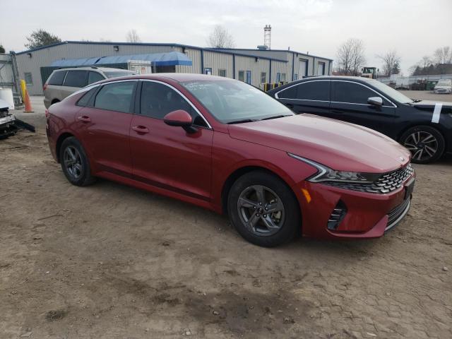 Kia K5 lx (2021)