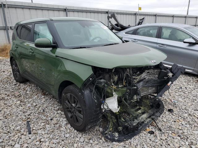 Kia Soul ex (2021)