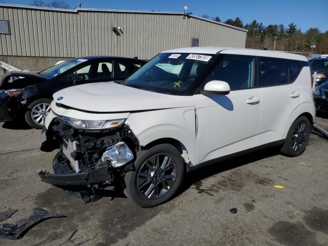 Kia Soul lx (2021)