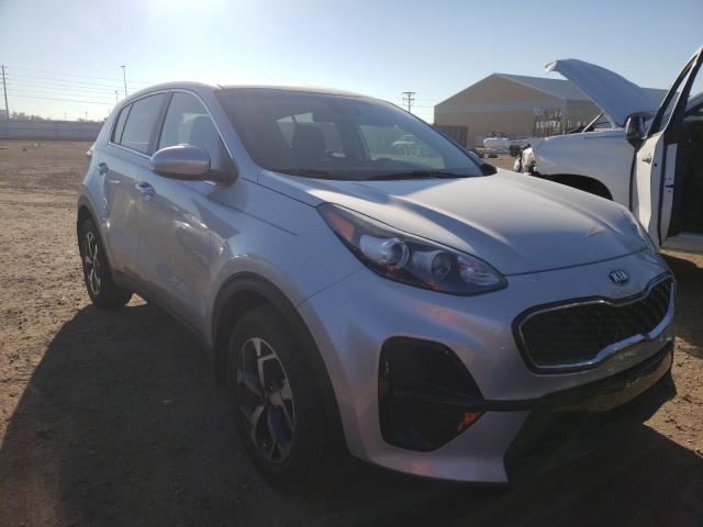 Kia Sportage l (2021)