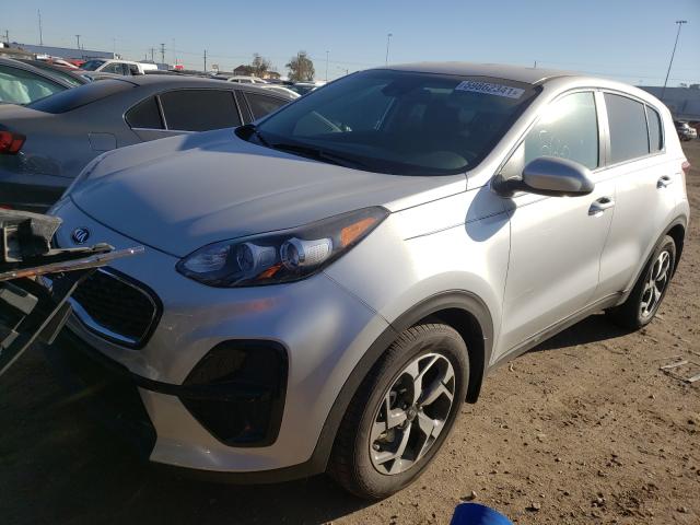 Kia Sportage l 2021