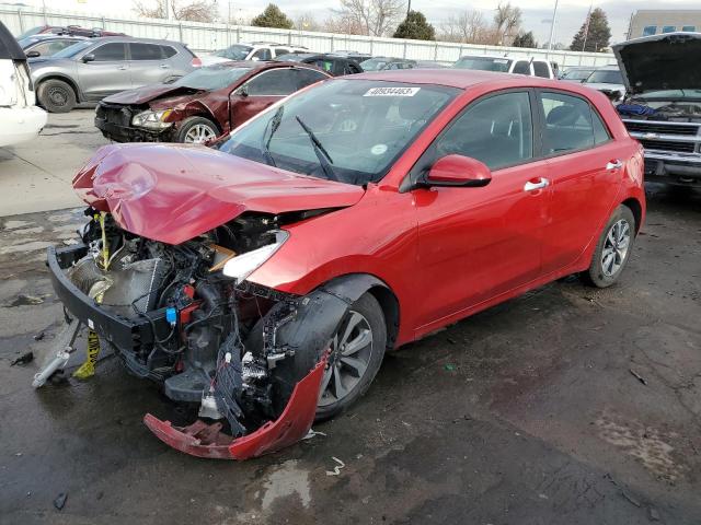 Kia Rio s (2022)