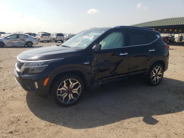 Kia Seltos sx (2022)
