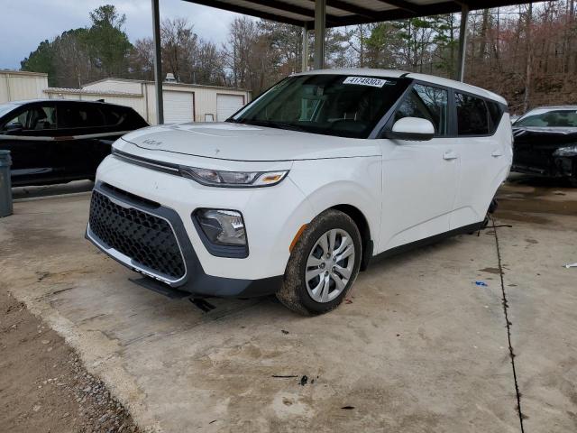 Kia Soul lx (2022)