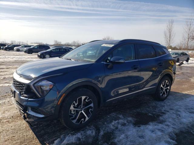 Kia Sportage e (2023)