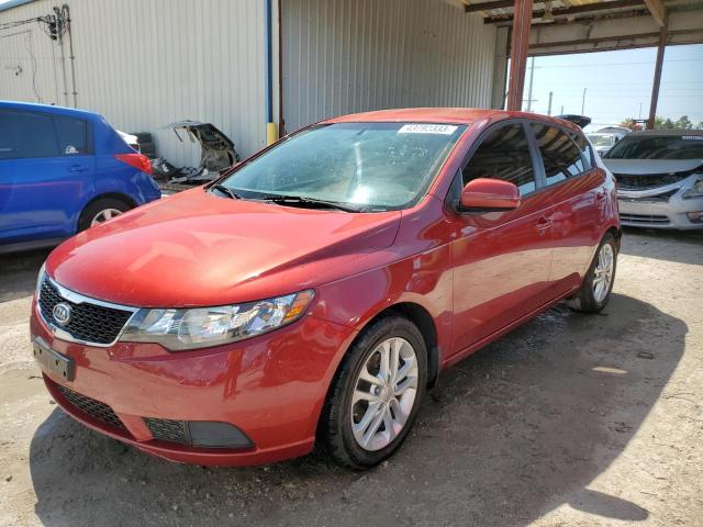 Kia Forte (2011)