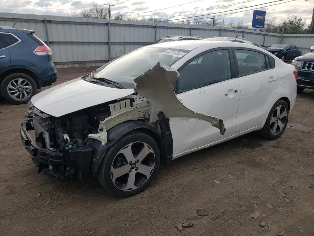 Kia Rio ex (2012)