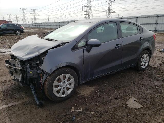 Kia Rio ex (2013)