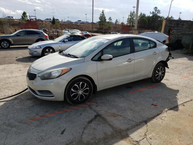 Kia Forte (2014)