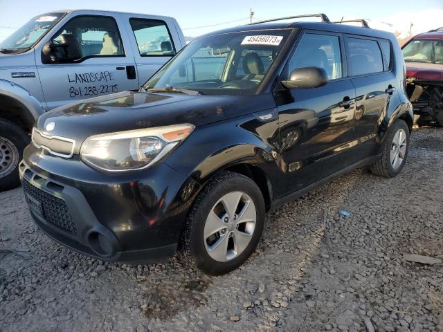 Kia Soul (2014)