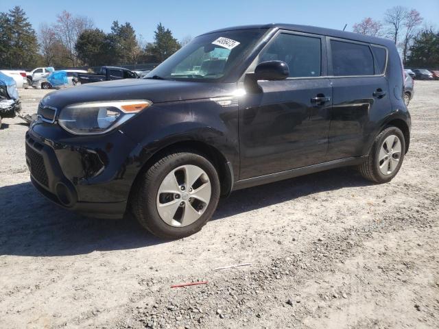 Kia Soul (2014)