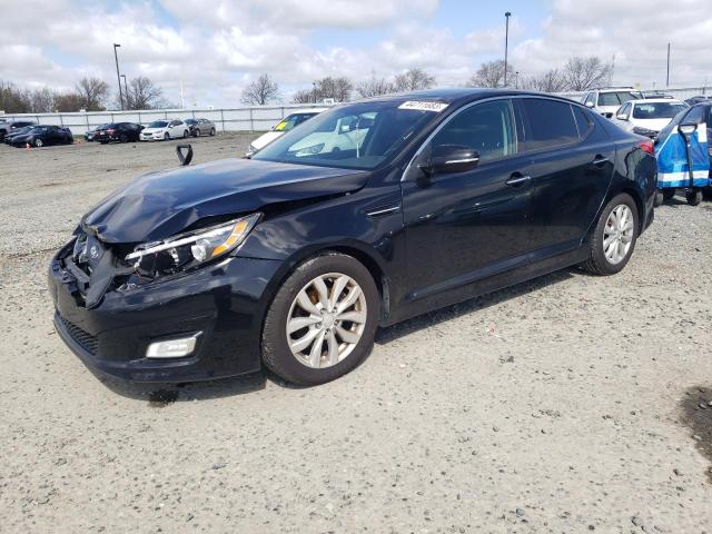 Kia Optima (2015)