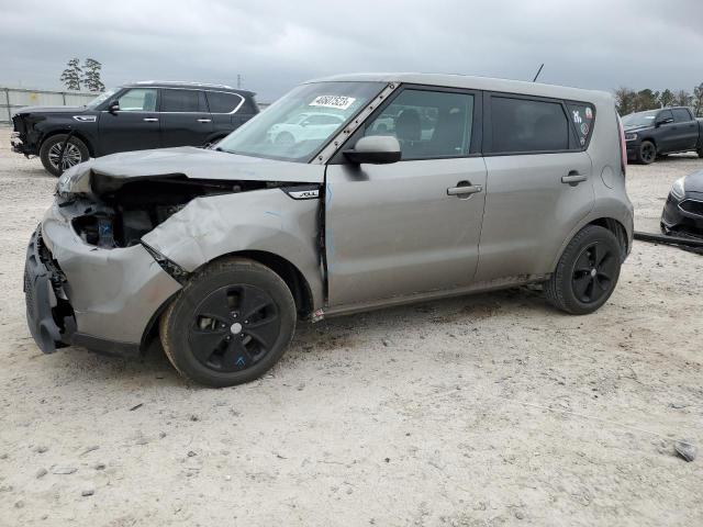 Kia Soul (2015)