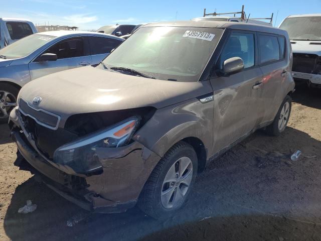 Kia Soul (2015)