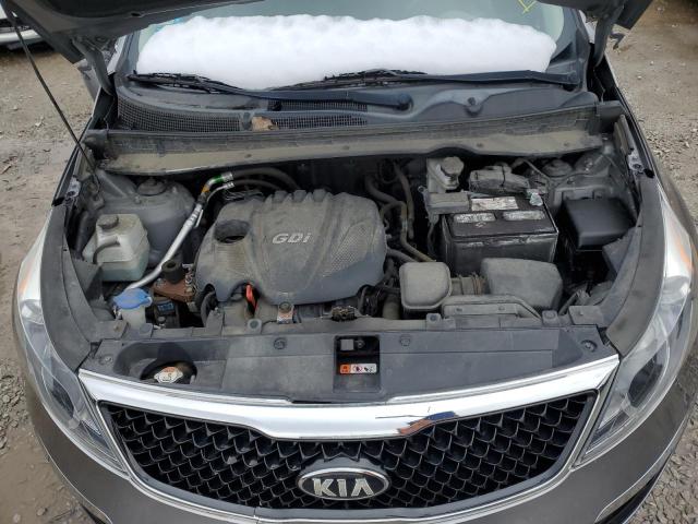 Kia Sportage l 2015