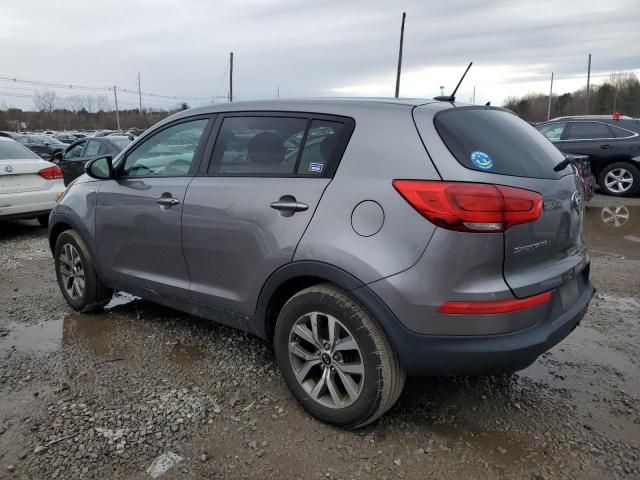 Kia Sportage l 2015