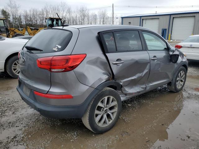 Kia Sportage l 2015
