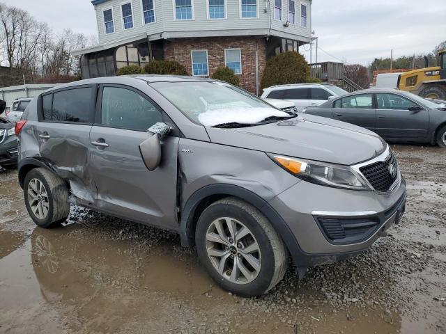 Kia Sportage l 2015