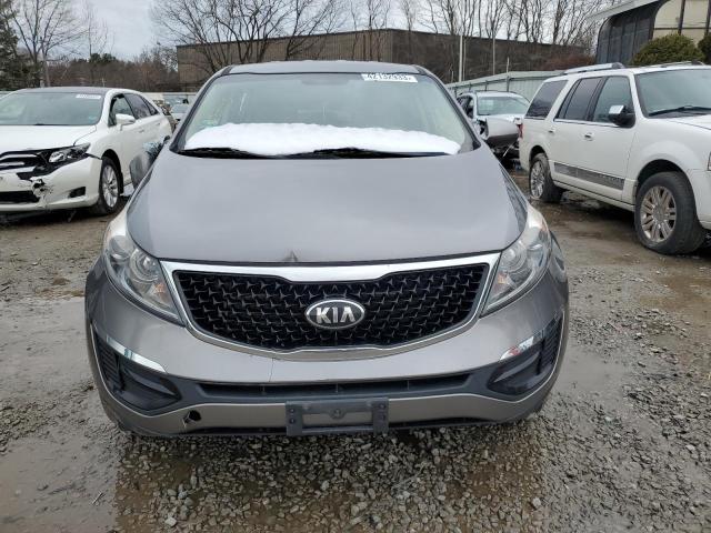 Kia Sportage l 2015