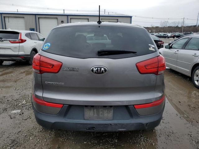 Kia Sportage l 2015