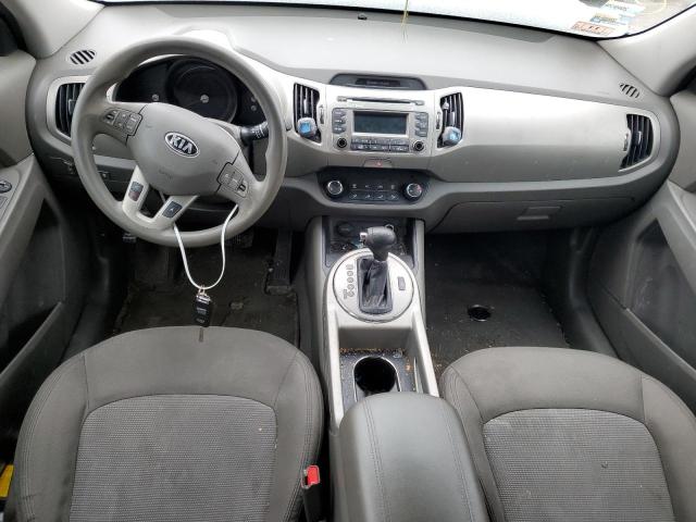 Kia Sportage l 2015
