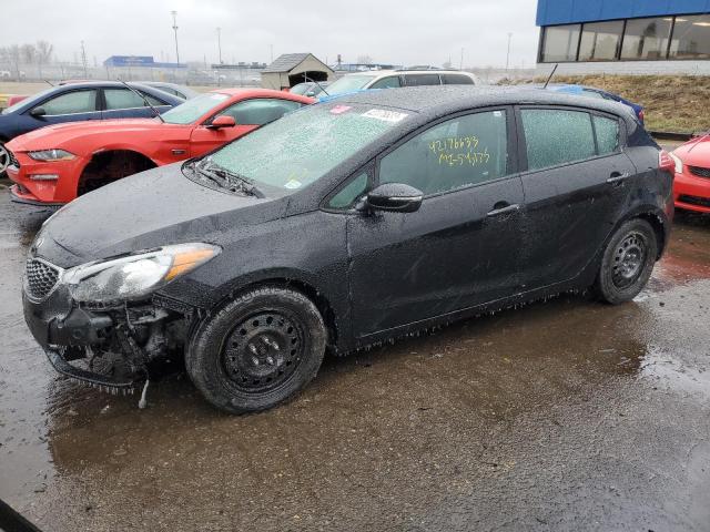 Kia Forte lx (2016)