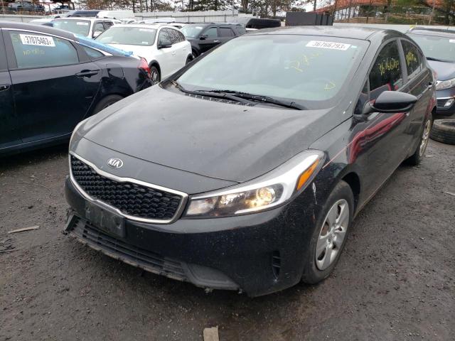Kia Forte lx (2017)