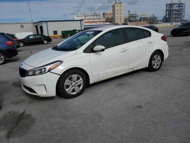 Kia Forte lx (2017)