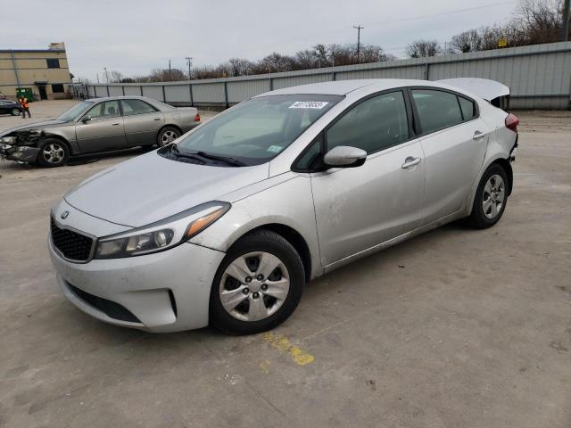 Kia Forte lx (2017)