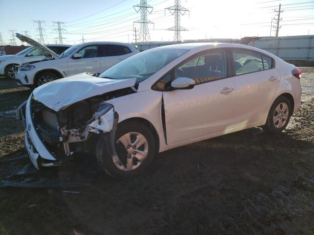 Kia Forte lx (2017)