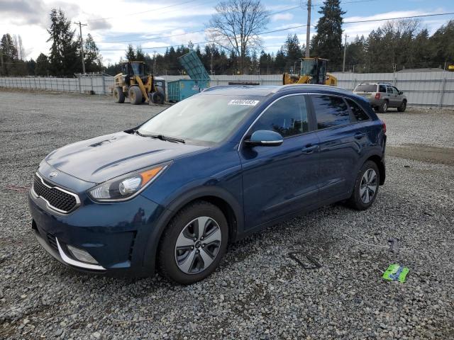 Kia Niro (2016)
