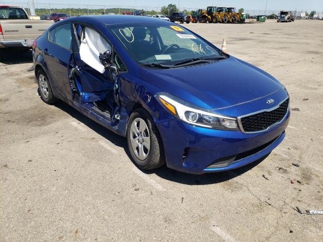Kia Forte lx (2018)
